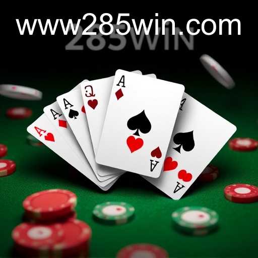 The Fascinating World of Card Games: Exploring 285win.COM