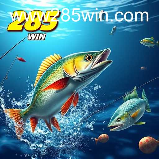 The World of Fishing Games: Unveiling the Allure of 285win.COM