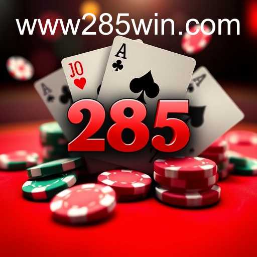 Exploring the Thrilling World of Poker Games: 285win.COM
